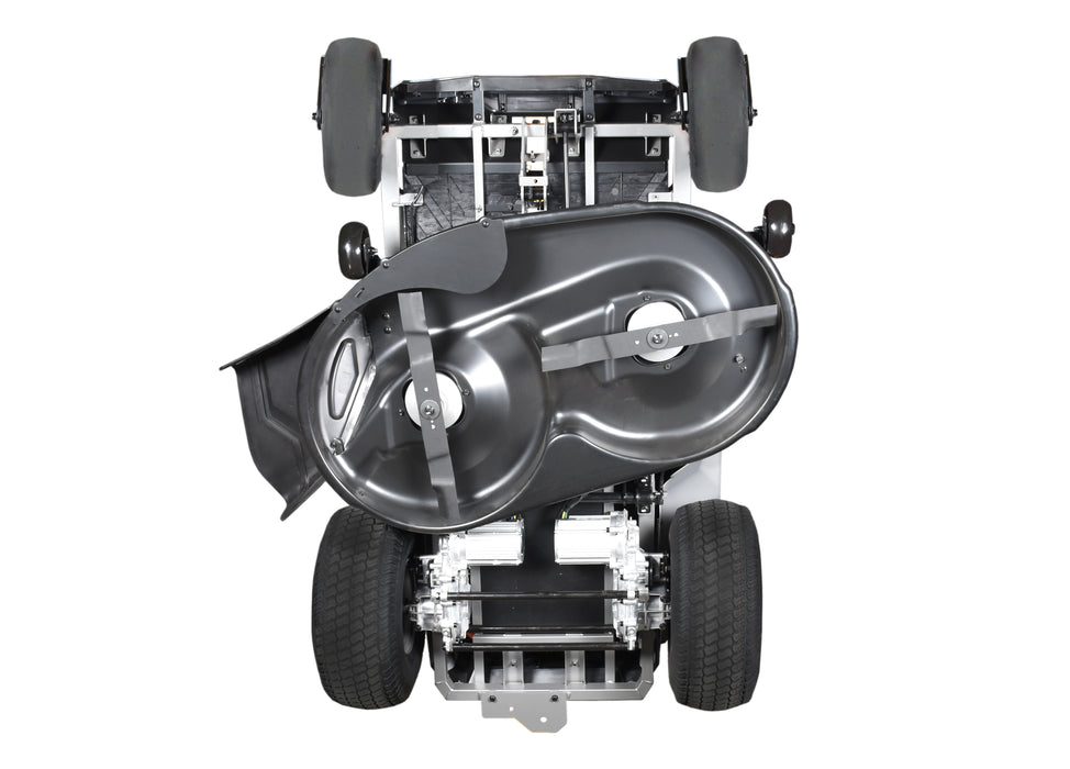 Tondeuse Zero-Turn Électrique 42 po, batterie 72V-60Ah