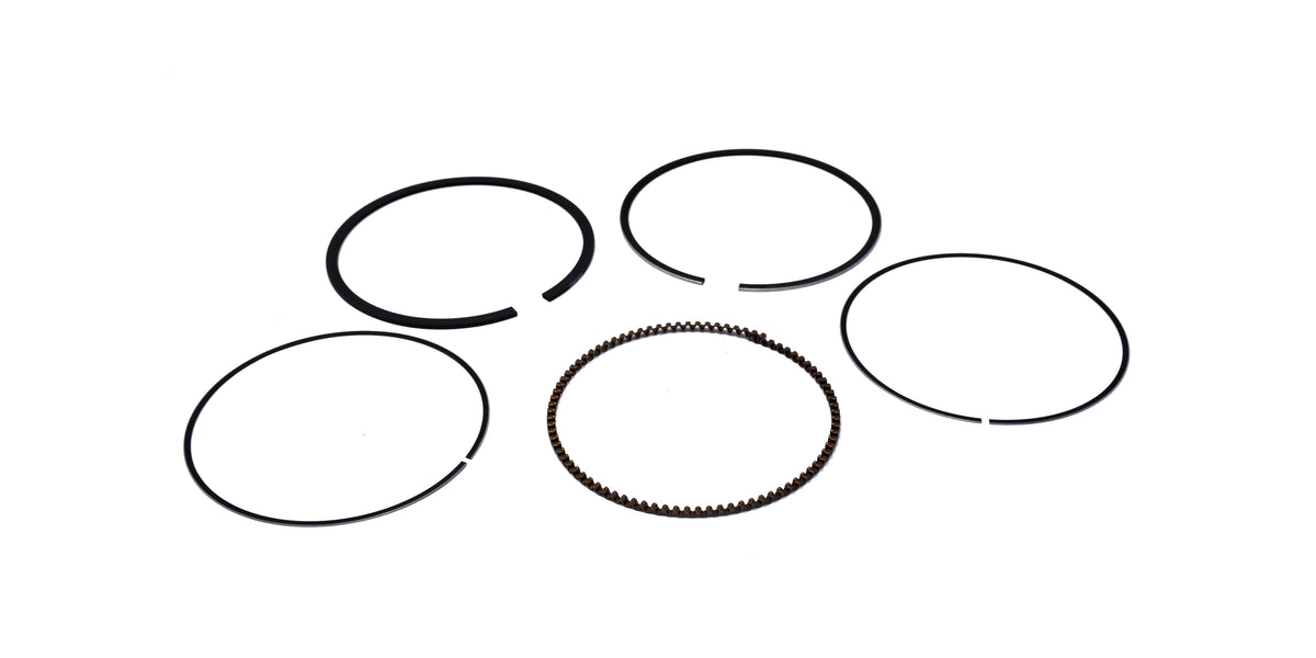 Jeu De 3 Segments De Piston 48mm - Alliage Titane Pour Compresseur Air Et Pompe Pneumatique