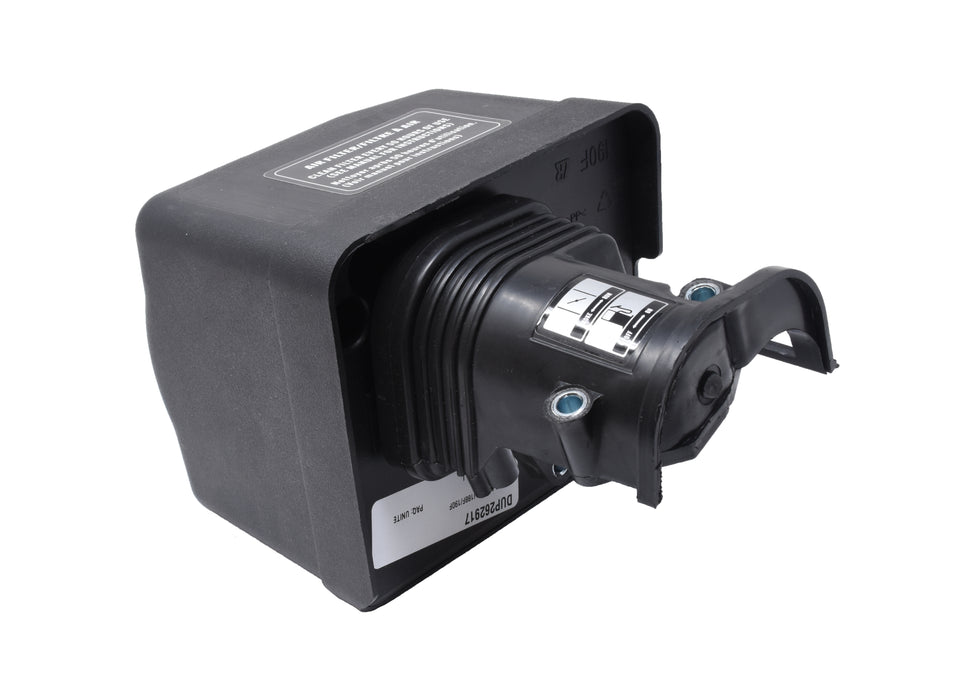 Filtre à air assemblé