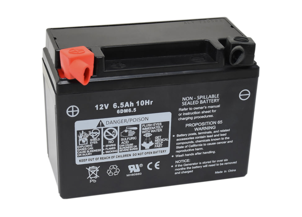 Battery - DG3500R/D4000I/DLG4000