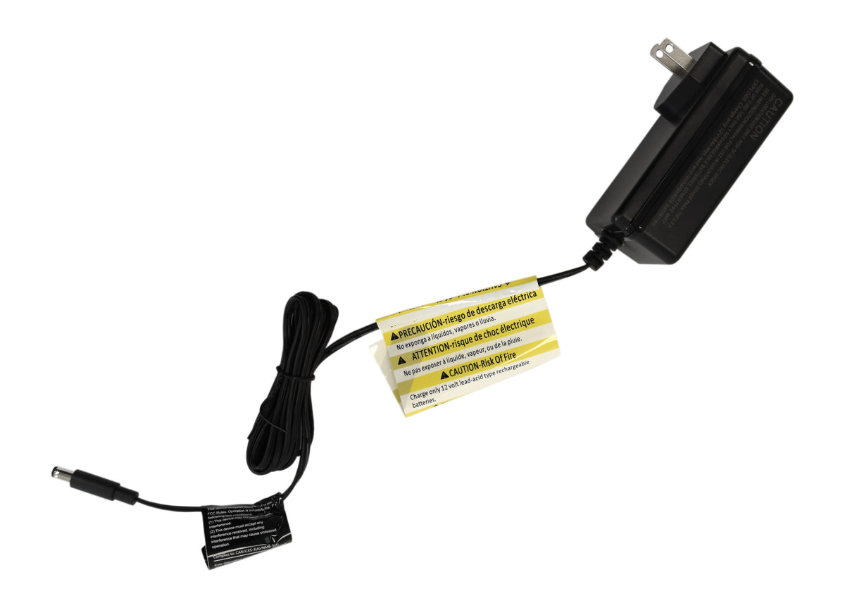 Battery charger — Ducar Canada