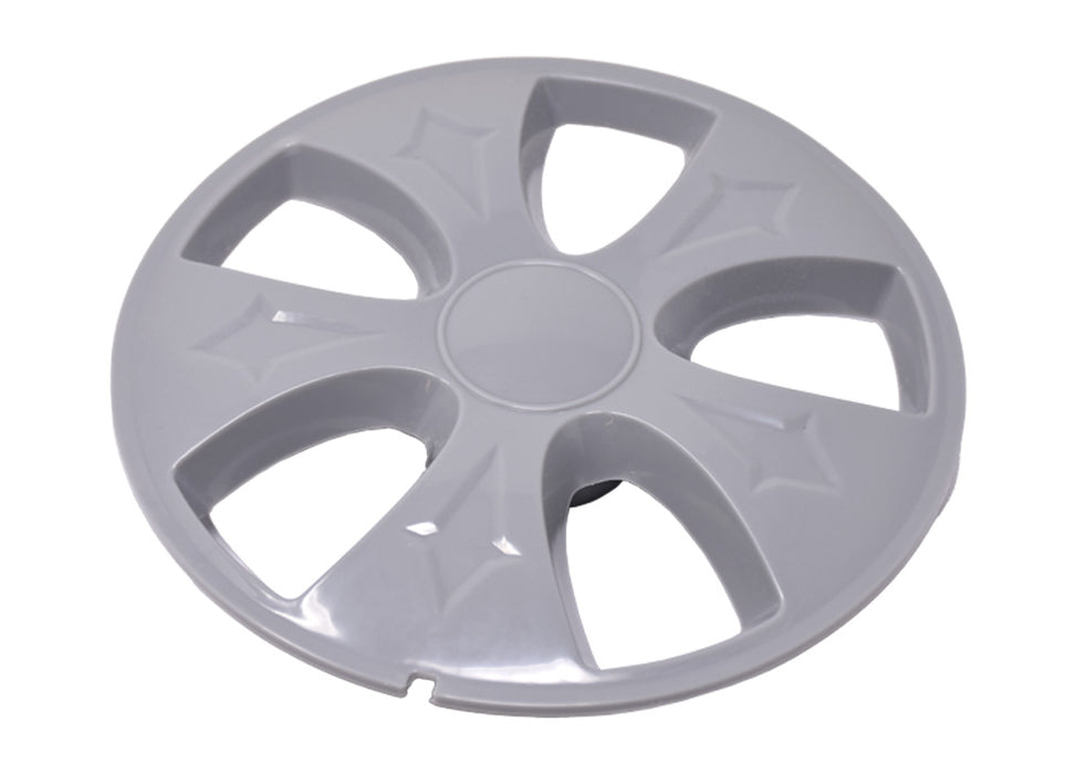 Front wheel cover