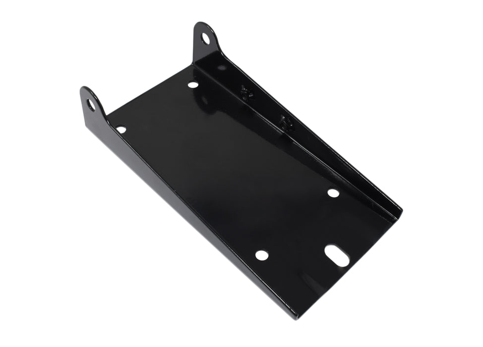 Engine mounting plate