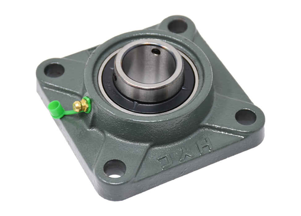 Bearing housing with Bearing