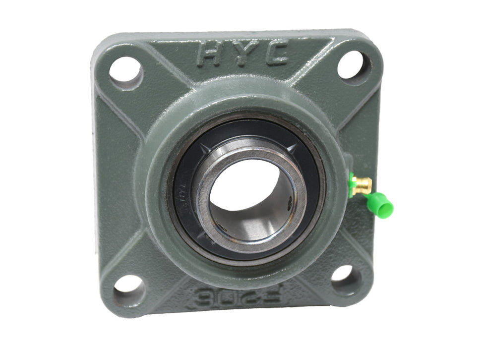 Bearing housing with Bearing