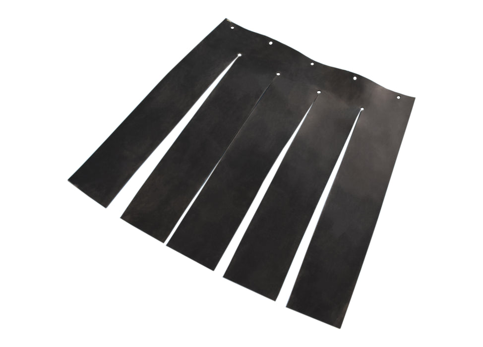 Couvercle en caoutchouc