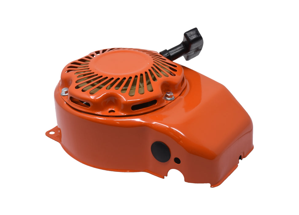 Lanceur à rappel complet