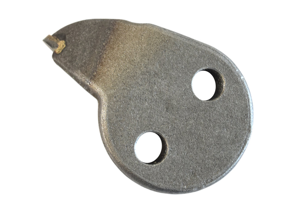 "C" Knife-Threaded holes-Curved