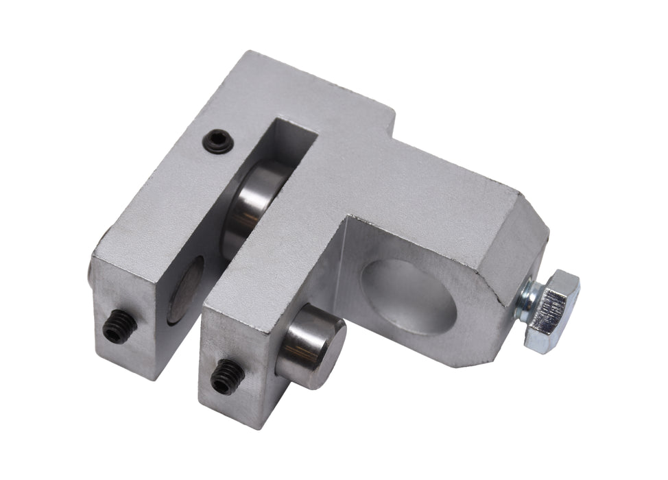 Saw blade guide block W/Bearing