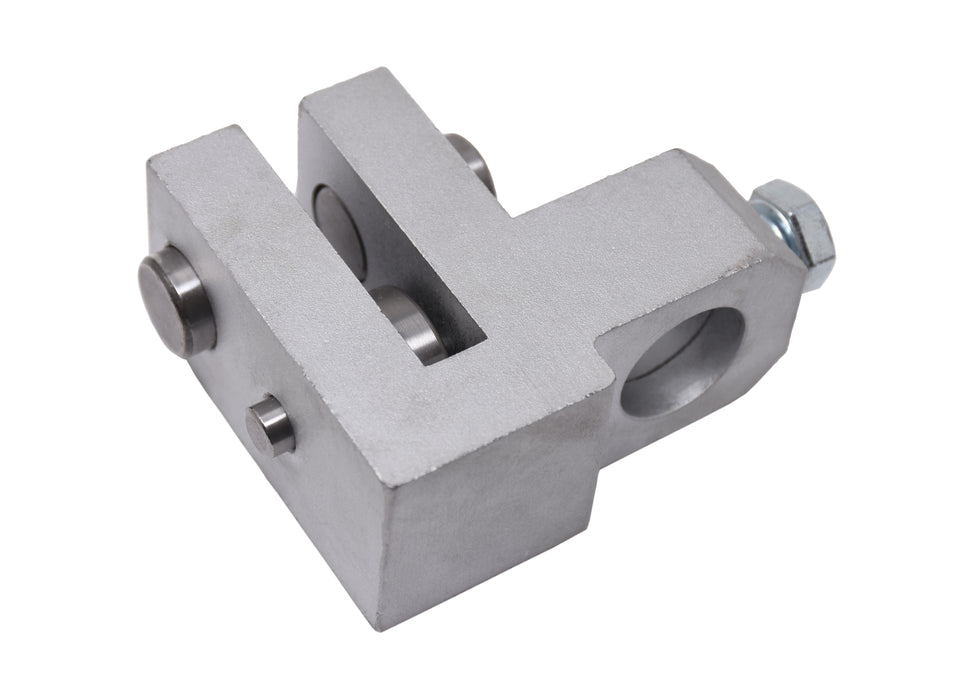 Saw blade guide block W/Bearing
