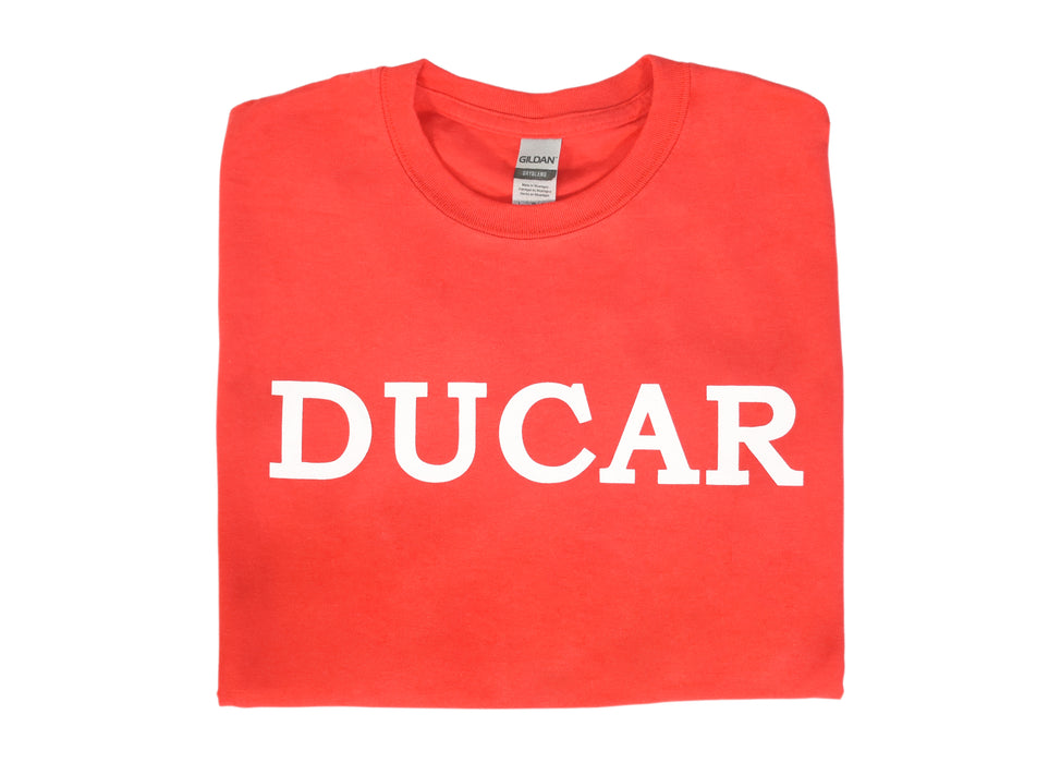 T-shirt Ducar