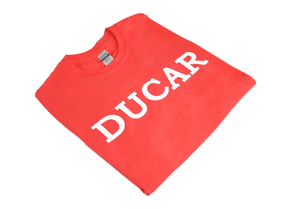 T-shirt Ducar