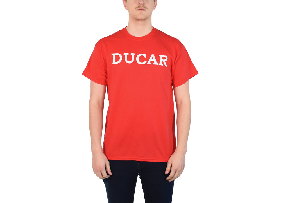 T-shirt Ducar