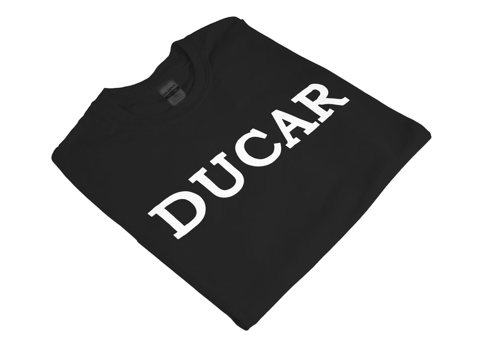 Ducar T-shirt Black