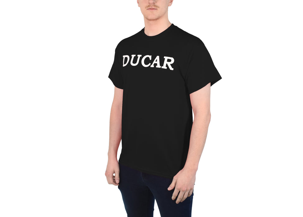 Ducar T-shirt Black