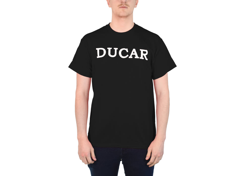 Ducar T-shirt Black