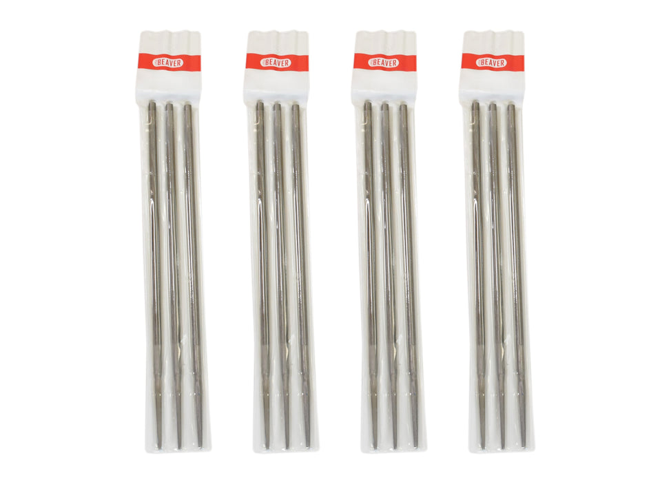 Round file 3/16" (4.8MM) - 12-Pack