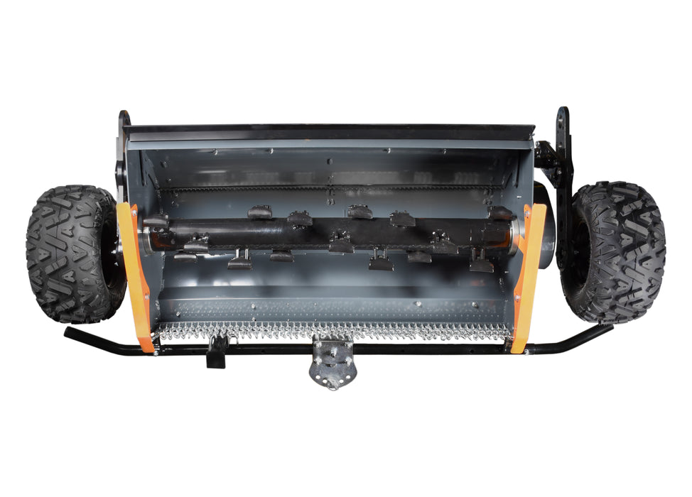 Broyeur 47 po pour VTT, moteur 15 CV