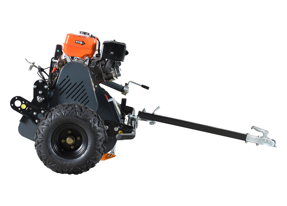 Broyeur 47 po pour VTT, moteur 15 CV