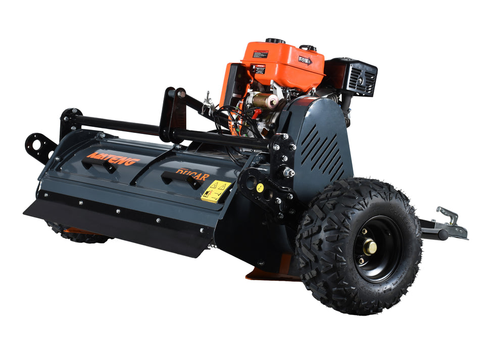 Broyeur 47 po pour VTT, moteur 15 CV