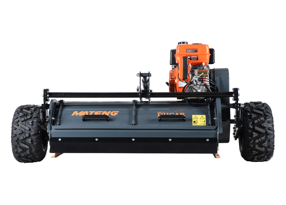 Broyeur 47 po pour VTT, moteur 15 CV