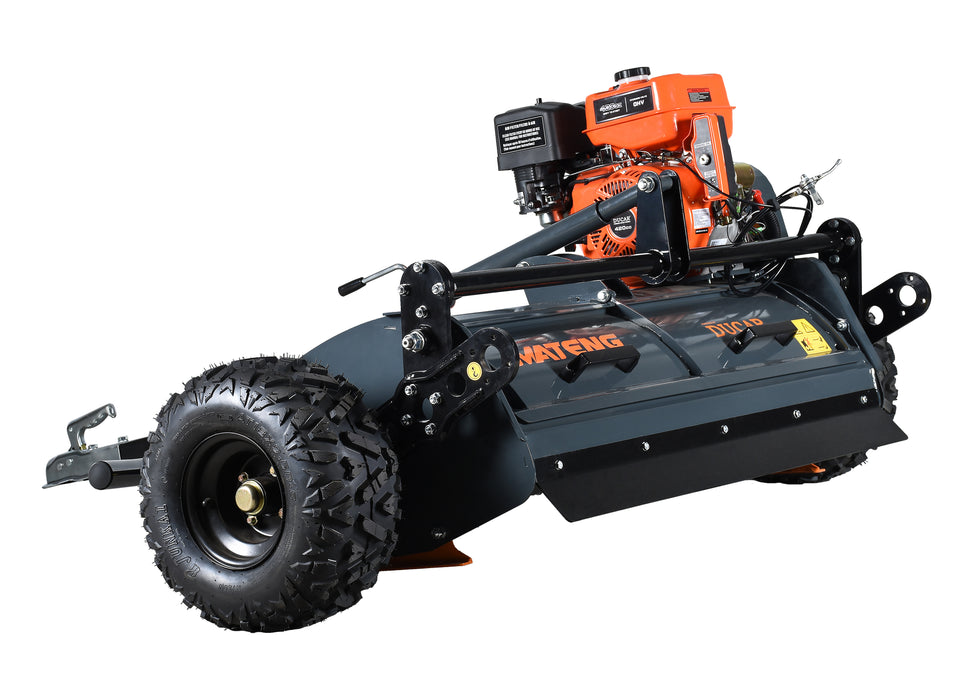 Broyeur 47 po pour VTT, moteur 15 CV