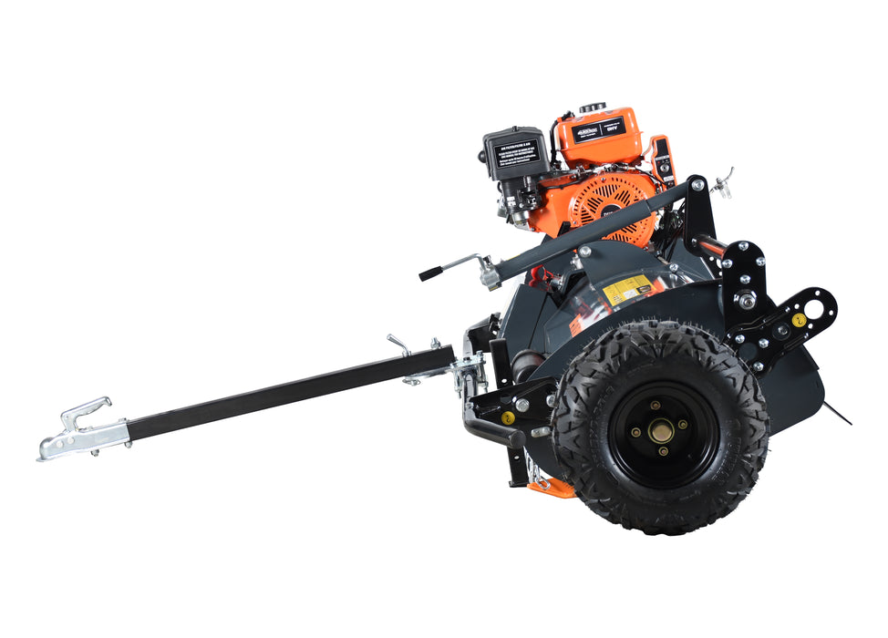 Broyeur 47 po pour VTT, moteur 15 CV