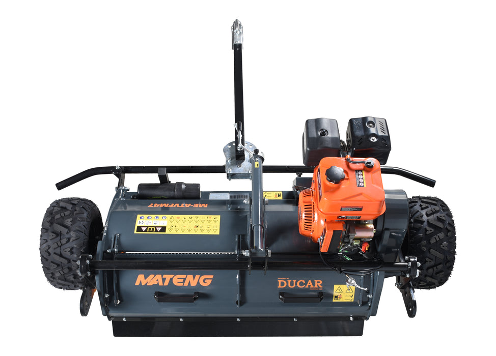 Broyeur 47 po pour VTT, moteur 15 CV