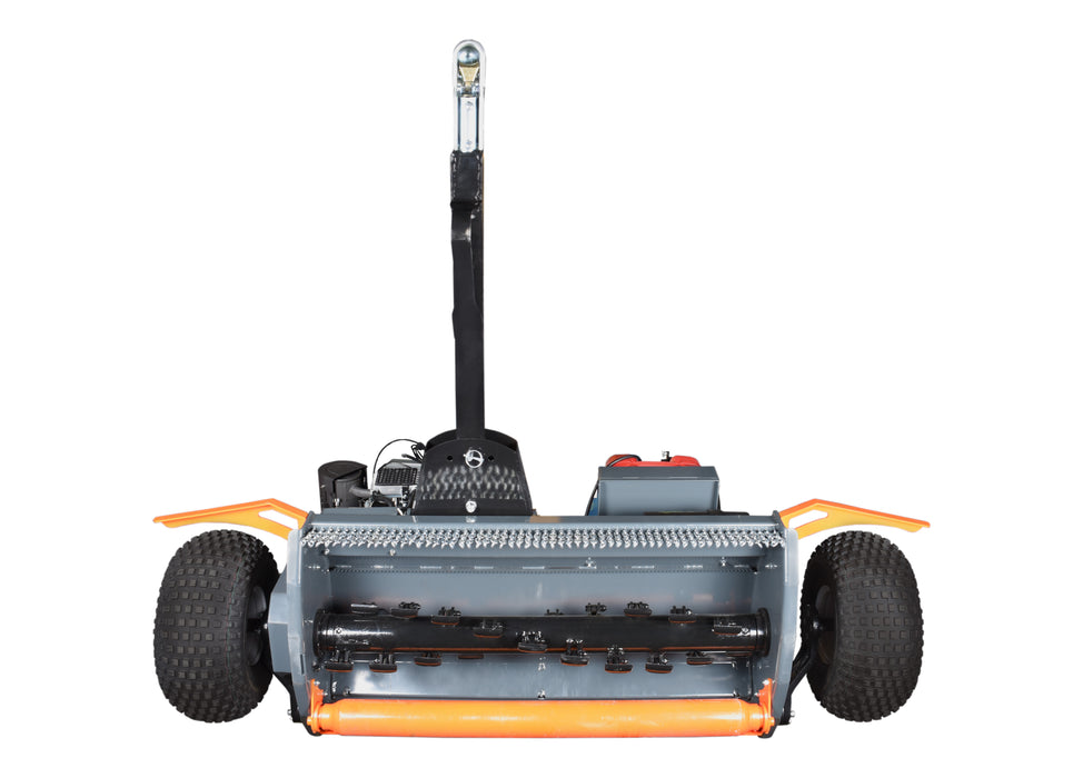 Mulcher 52 in for ATV, 20 HP engine