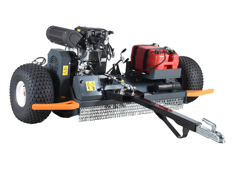 Mulcher 52 in for ATV, 20 HP engine