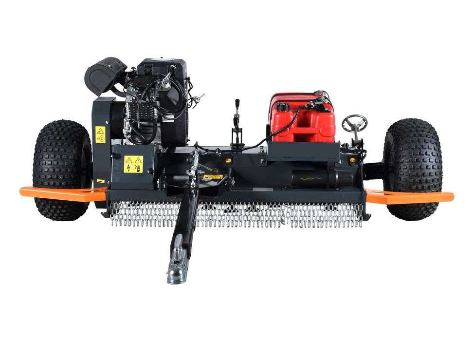 Mulcher 52 in for ATV, 20 HP engine