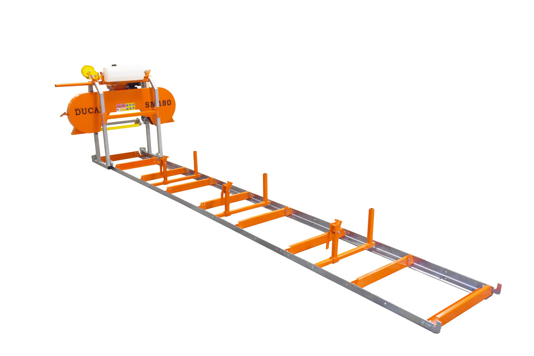 18" Portable Sawmill