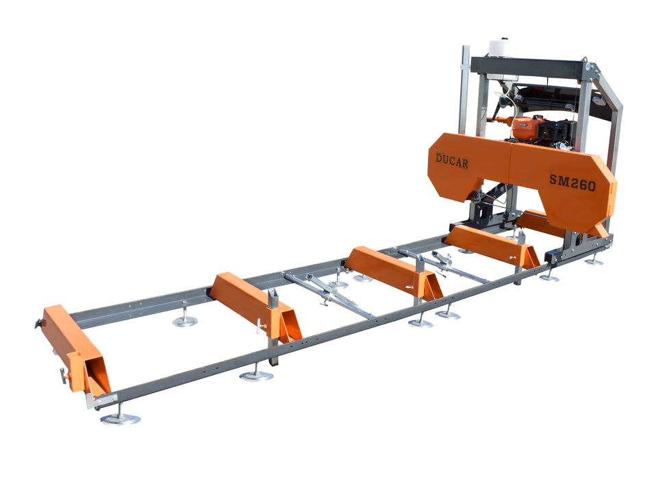 26" Portable Sawmill