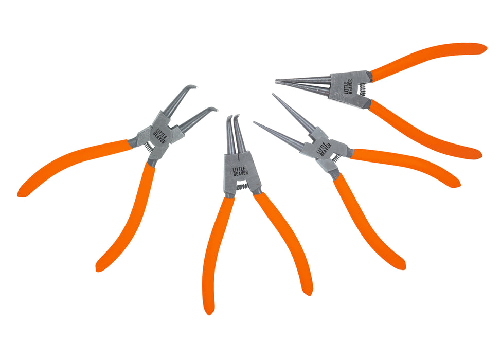 Circlip plier (4-Pack)