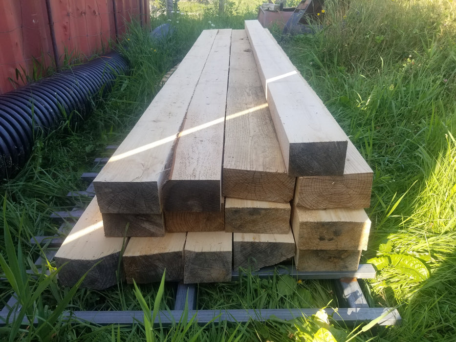 26" Portable Sawmill